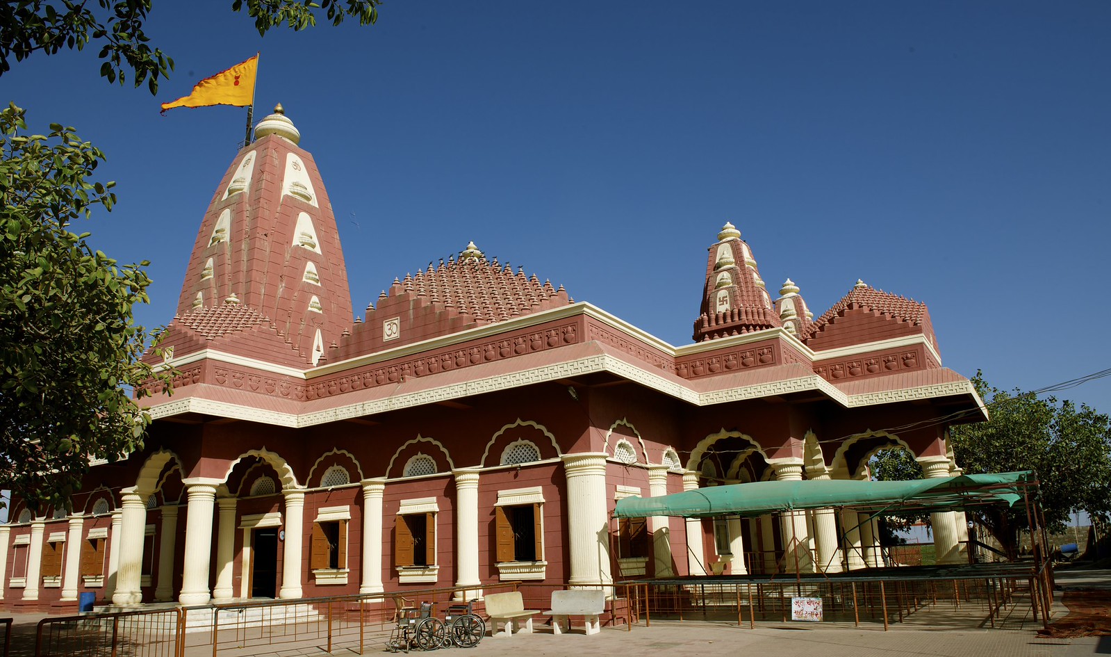 Nageshwar Jyotirlinga – Near Dwarka